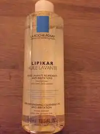 LA ROCHE-POSAY - Lipikar - Huile lavante relipidante anti-irritations