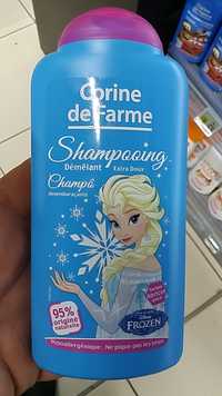 CORINE DE FARME - Shampooing démêlant Extra Doux Disney