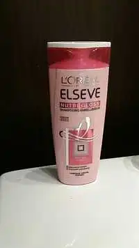 L'ORÉAL - Elseve nutri-gloss - Shampooing embellisseur