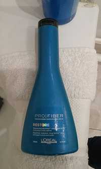 L'ORÉAL - Pro fiber restore - Shampooing réparateur 