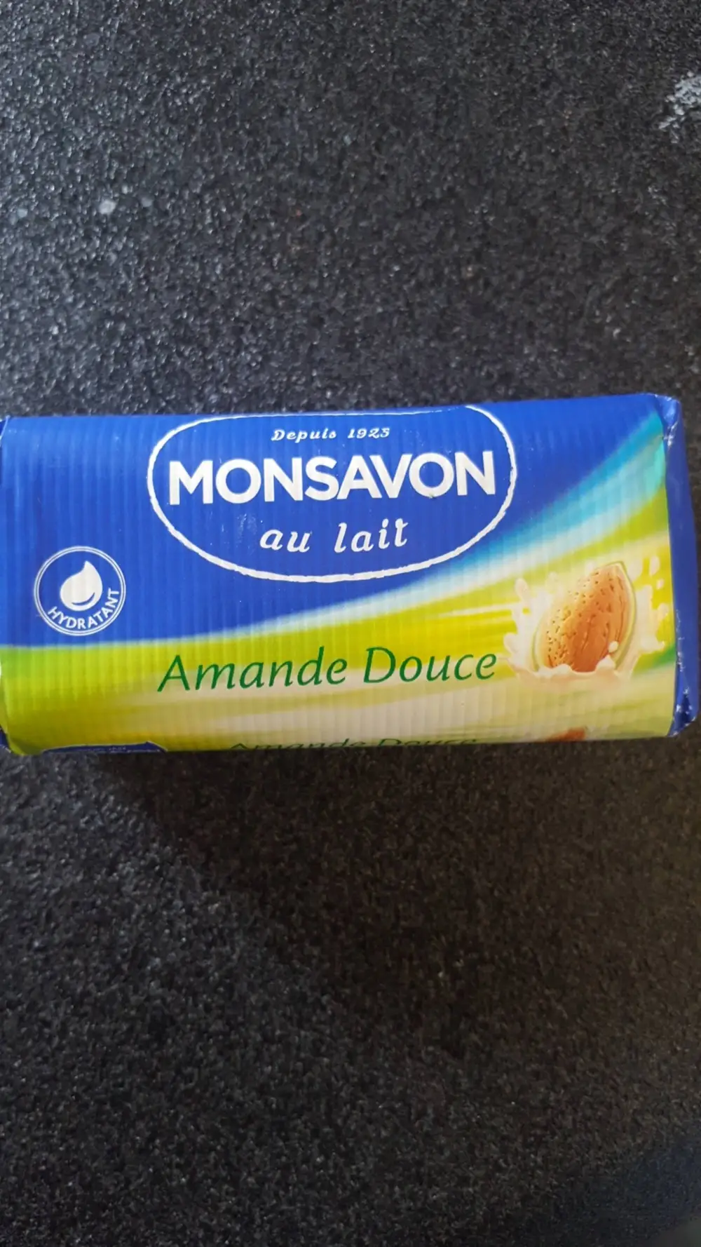 MONSAVON - Savon au lait amande douce