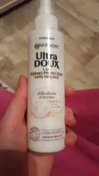 GARNIER - Ultra doux - Lait thermo-protecteur sans rinçage