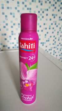TAHITI - Déodorant - Sublime orchid & monoï
