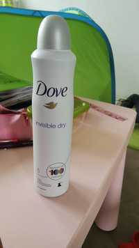 DOVE - Invisible dry - Déodorant spray 14h 