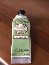 L'OCCITANE - Amande - Crème mains