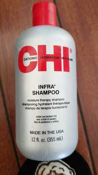 CHI - Infra shampoo - Shampooing hydratant thérapeutique