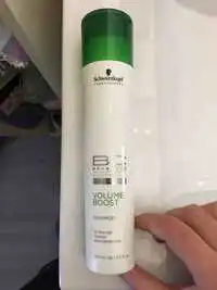 SCHWARZKOPF - Bc Bonacure - Volume boost - Shampoo