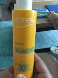 BIOTHERM - Spray solaire lacté SPF 30