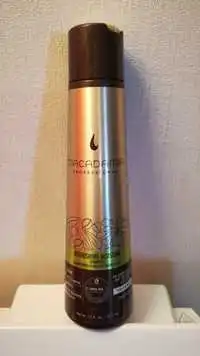 MACADAMIA - Shampooing hydratant nourrissant