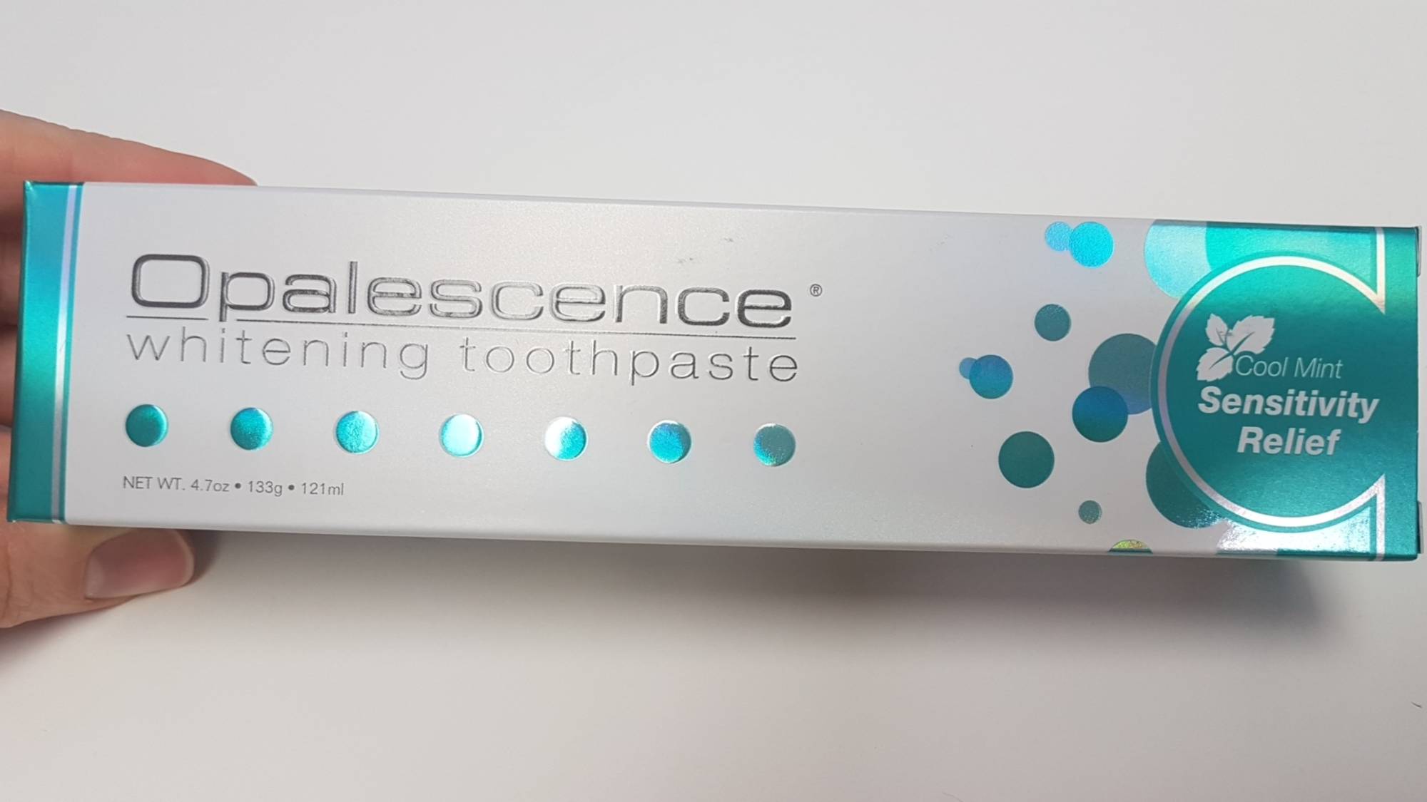 OPALESCENCE - Whitening toothpaste