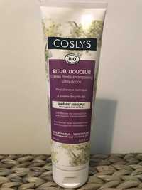 COSLYS - Rituel douceur - Crème après-shampooing ultra-douce Bio