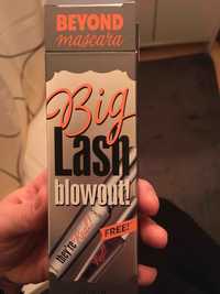 BENEFIT - Big lash blowout! - Mascara