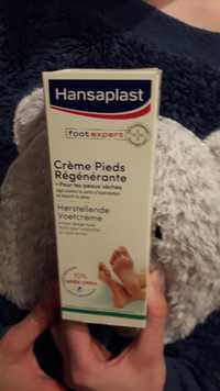 HANSAPLAST - Foot expert - Crème pieds régénérante