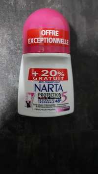 NARTA - Offre exceptionnelle - Anti-transpirant 48h protection