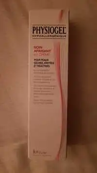 STIEFEL - Physiogel - Soin apaisant A.I. crème