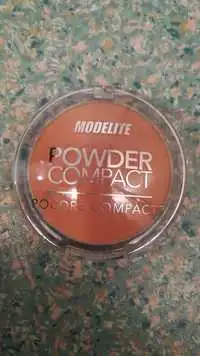 MODÉLITE - Poudre compact