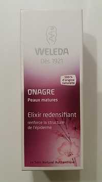 WELEDA - Onagre - Elixir redensifiant