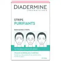 DIADERMINE - DD STRIPS PURIFIANTS 6 PCS