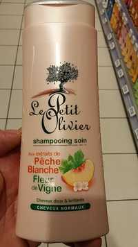 LE PETIT OLIVIER - Shampoing soin cheveux normaux