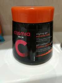COSMIA - Men - Gel coiffant fixation extrême