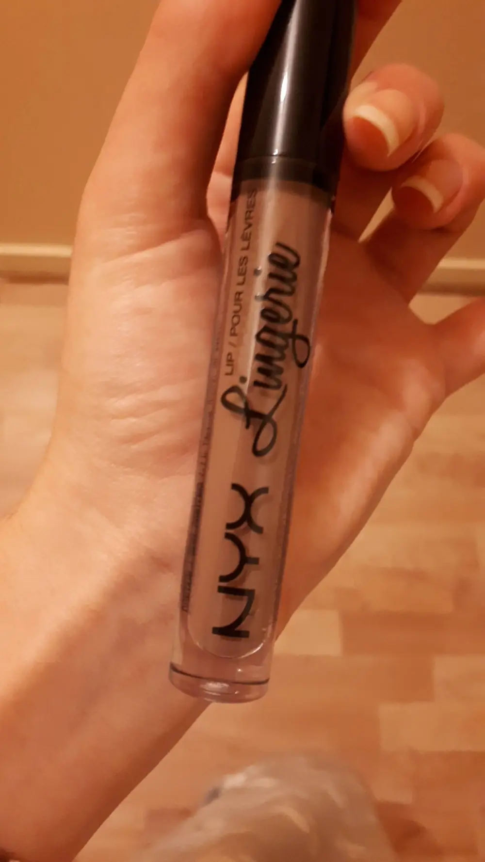 NYX - Lip lingerie