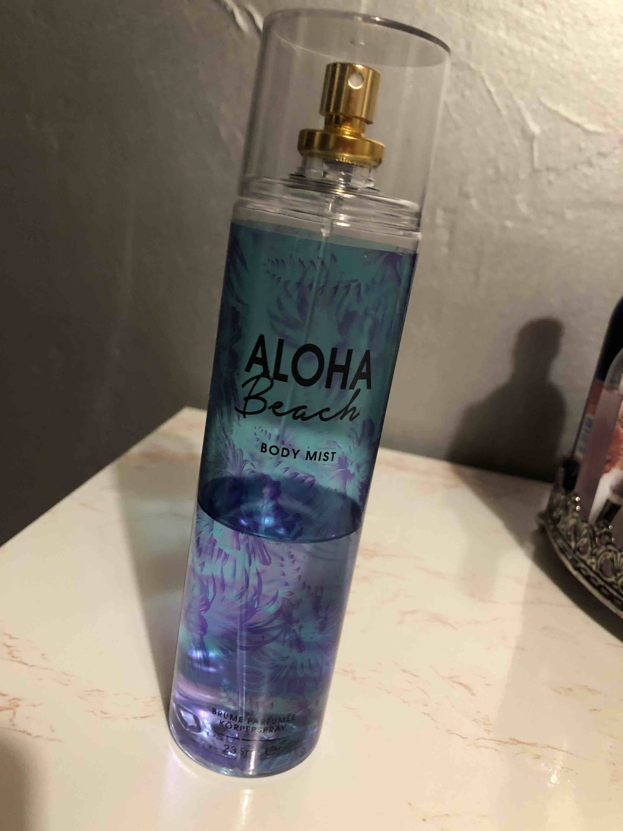 ALOHA BEACH - Body mist - Brume parfumée