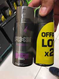 AXE - Frais - Déodorant & bodyspray
