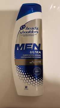HEAD & SHOULDERS - Men Ultra - Shampooing antipelliculaire