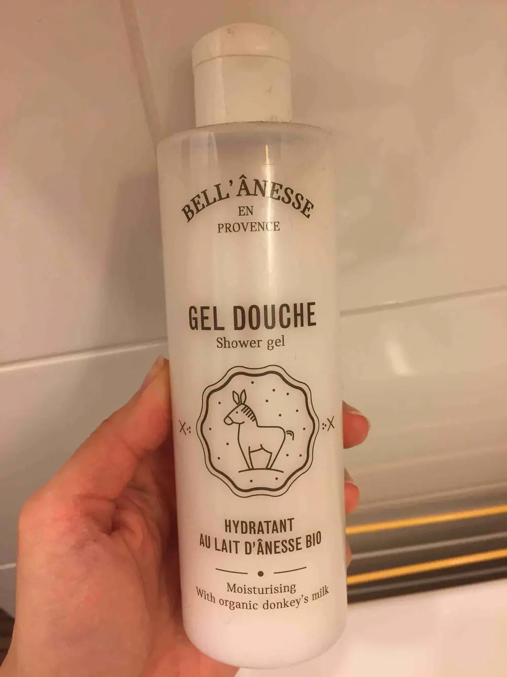 BELL'ÂNESSE EN PROVENCE - Gel douche