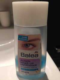 DM BALEA - Augen - Make-up - Entferner