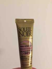 SOLEIL NOIR - Soin vitaminé spécial enfant - Crème + stick SPF50+