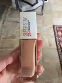 MAYBELLINE - Super Stay 24h - Fond de teint 48 sun beige