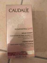 CAUDALIE - Resveratrol [lift] - Sérum fermenté