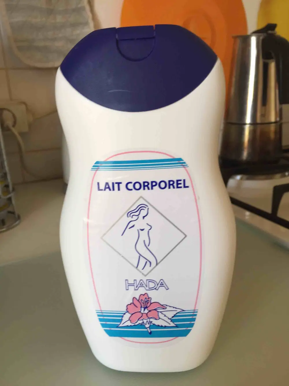 HADA - Lait corporel