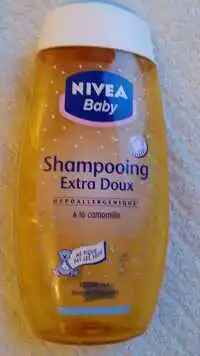 NIVEA - Baby - Shampooing extra doux