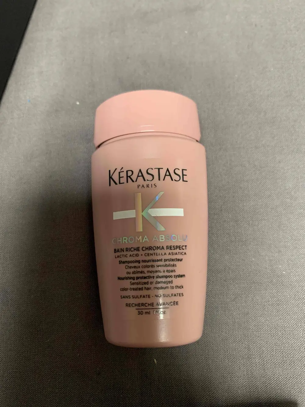 KÉRASTASE - Chroma absolu - Shampooing nourrissant protecteur