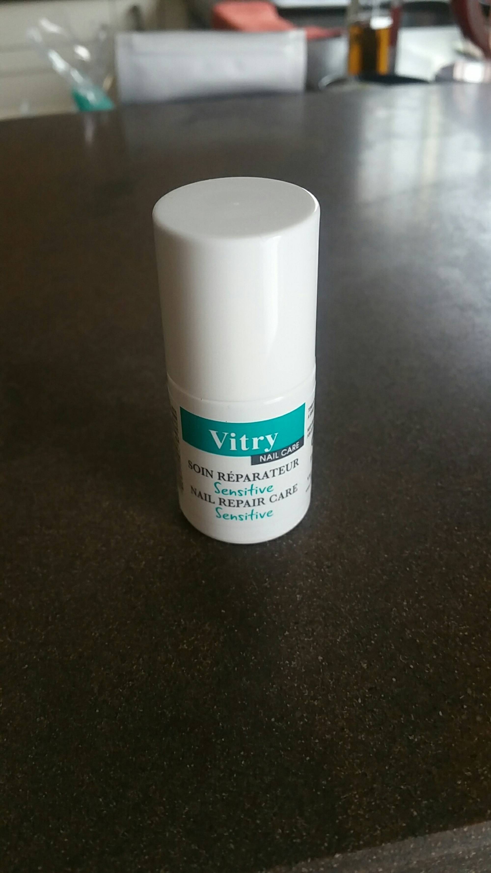 VITRY - Nail care - Soin réparateur sensitive