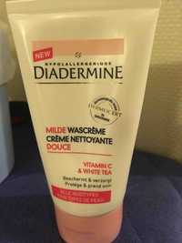 DIADERMINE - Crème nettoyante douce 