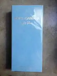DOLCE & GABBANA - Light blue - Eau de toilette