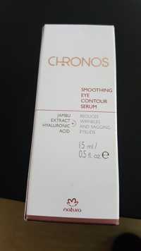 NATURAL BRASIL - Chronos - Smoothing eye contour serum