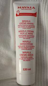 MAVALA - Crème-mains - Protection au quotidien 