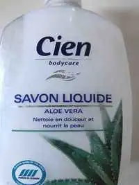 LIDL - Cien - Savon liquide aloé vera