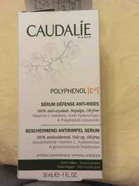CAUDALIE - Polyphenol - Sérum défense anti-rides