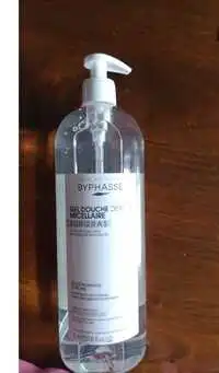 BYPHASSE - Gel douche surgras