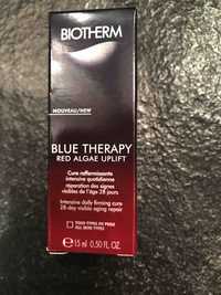 BIOTHERM - Blue therapy - Cure raffermissante intensive quotidienne