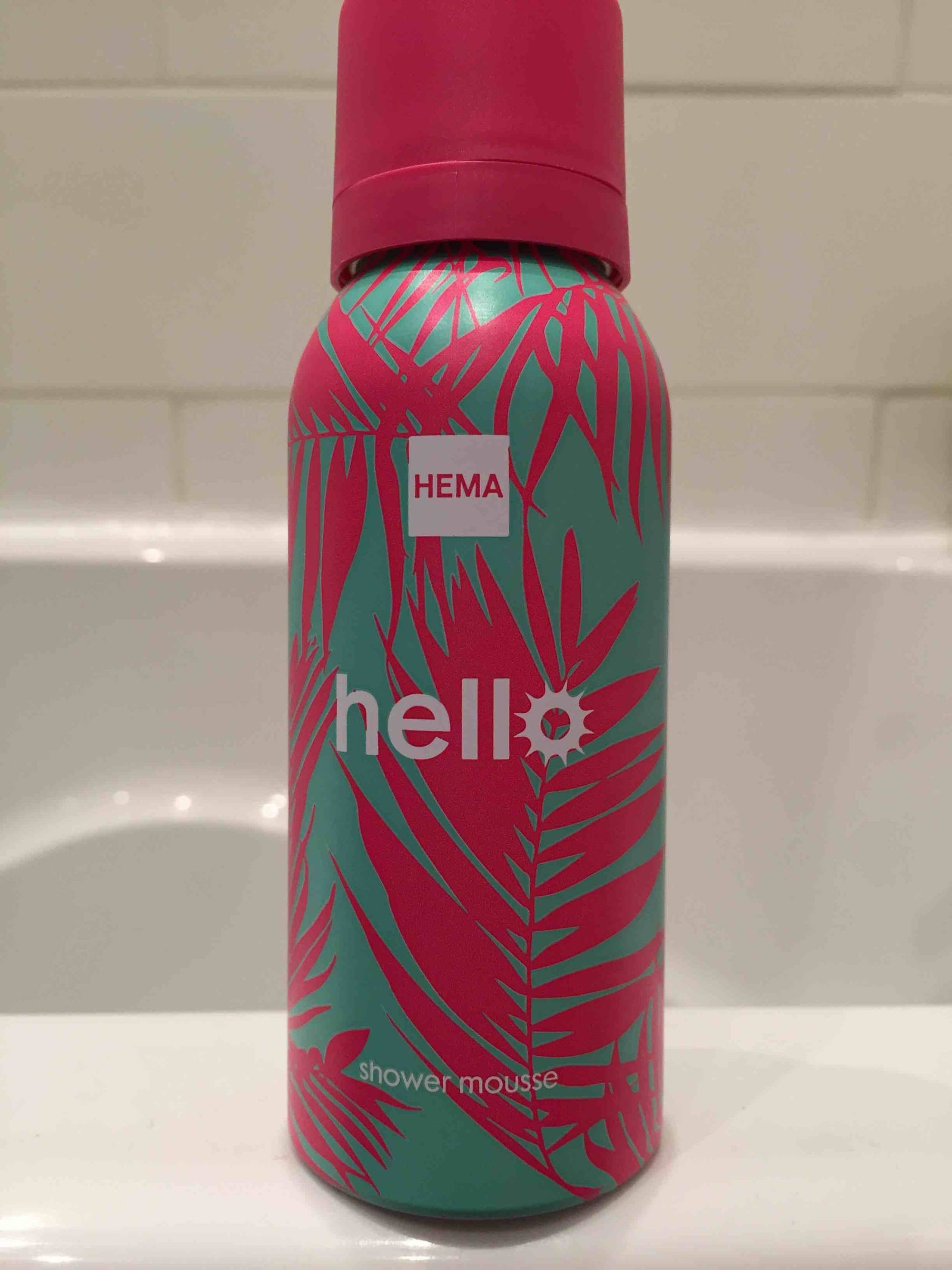 HEMA - Hello - Shower mousse