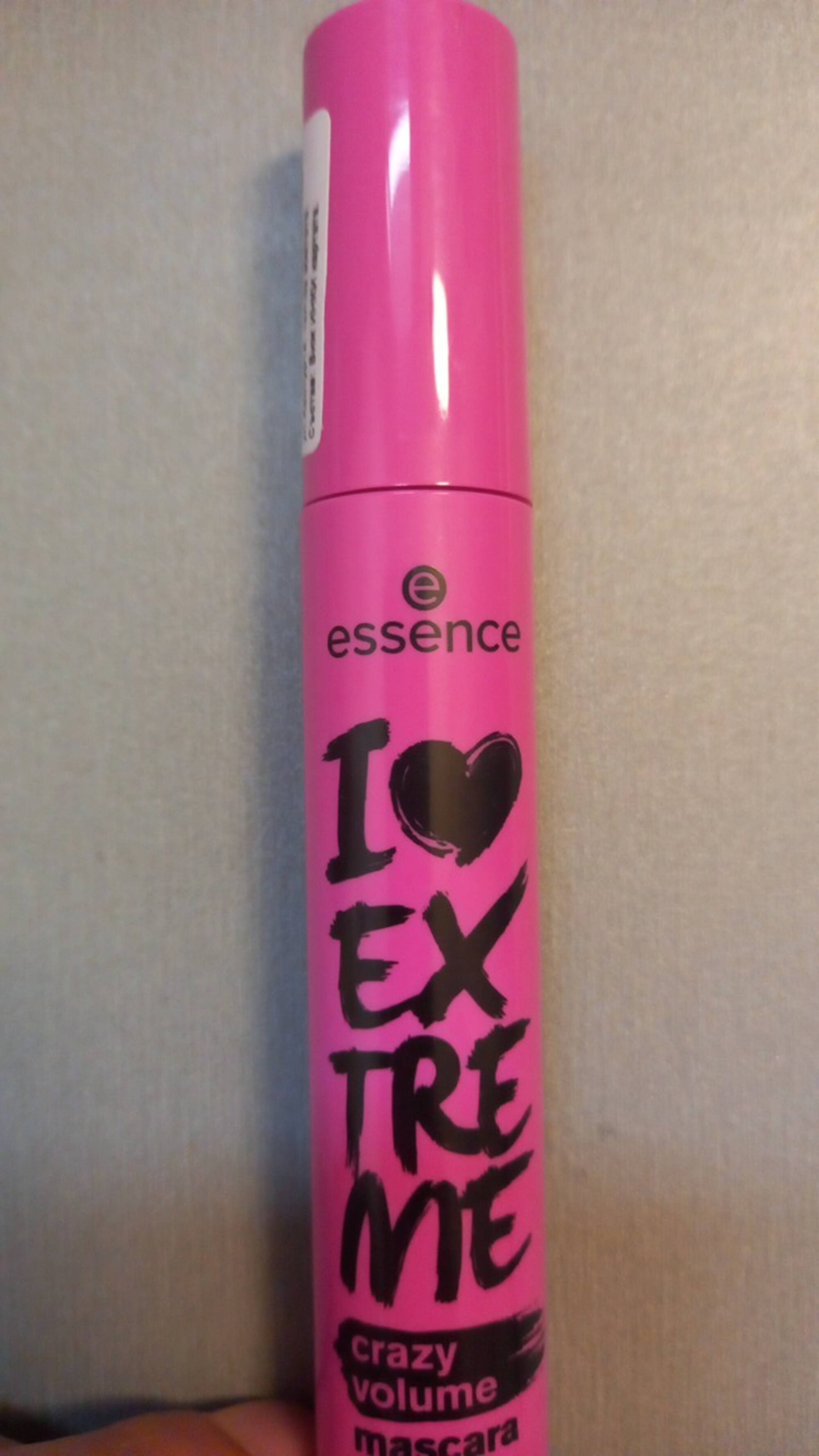 ESSENCE - I love extreme crazy volume - Mascara