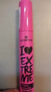 ESSENCE - I love extreme crazy volume - Mascara