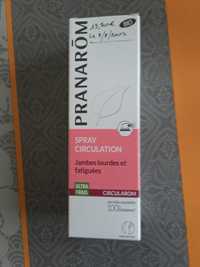 PRANARÔM - Spray circulation - Jambes lourdes et fatiguées