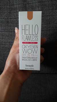 BENEFIT - Hello Flawless Oxygen Wow - Maquillage lumière SPF 25 PA+++